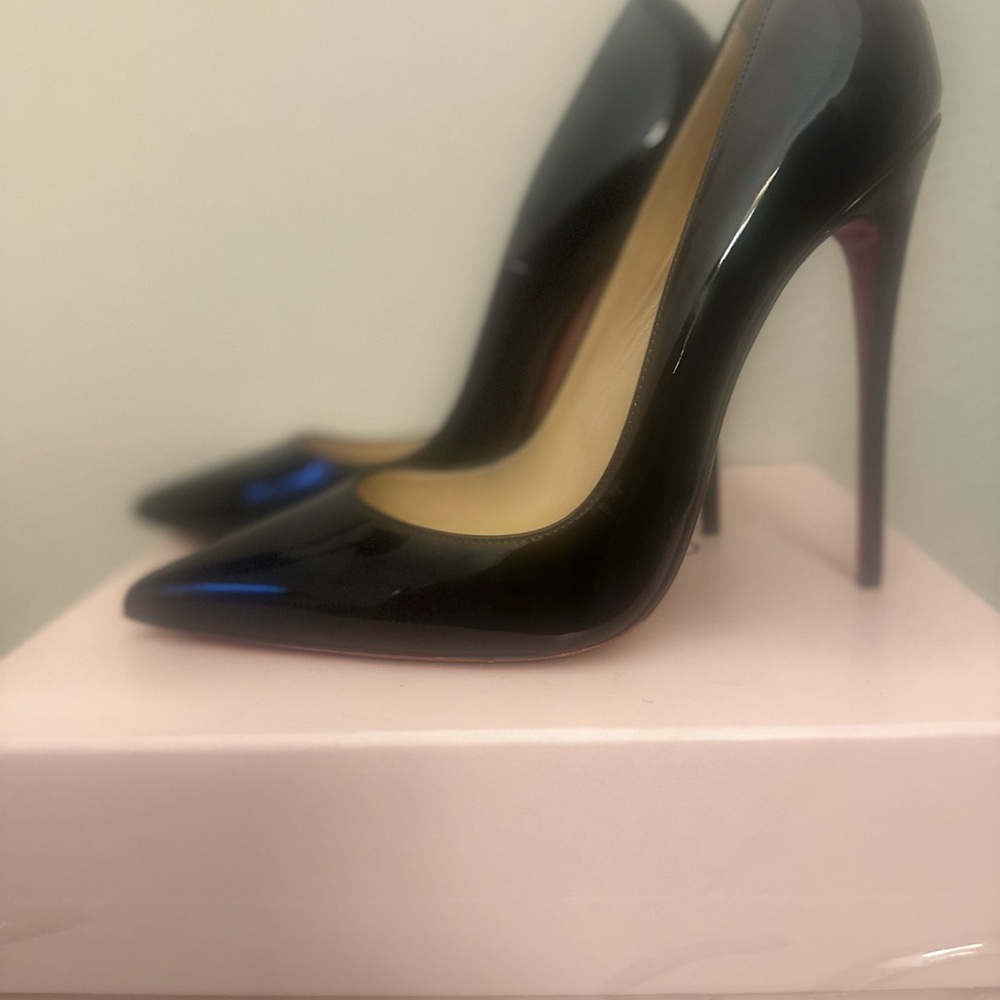 - Christian Louboutin so Kate 120 - Picture 8 of 9